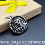 Colgante de Acero 316L Virgen niña-LIQUIDACION-