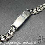 OFERTA -Esclava 21*12 mm , acero 316