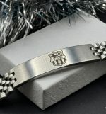 PULSERA ITALIANA DE TU EQUIPO- 15*21MM-ACERO 316 L- OFERTA- - Imagen 2