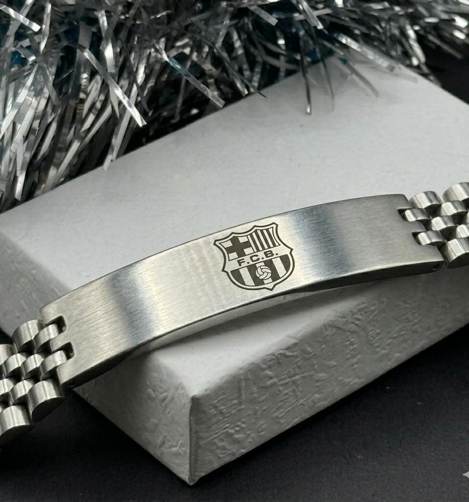 WhatsApp Image 2026-06-02 at 09.31.46 PULSERA ITALIANA DE TU EQUIPO- 15*21MM-ACERO 316 L- OFERTA- - Imagen 1
