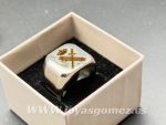 Sello liso acero 316L, tallas 18-20-22-24-26-32 - Imagen 2