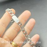 Pulsera Acero 316 L , personalizable, 6 mm - Imagen 2