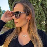 Colgante Infinito Plata Personalizado,plata de ley - Imagen 2