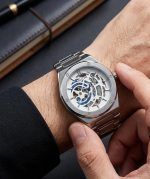 Reloj automático ,acero 316L